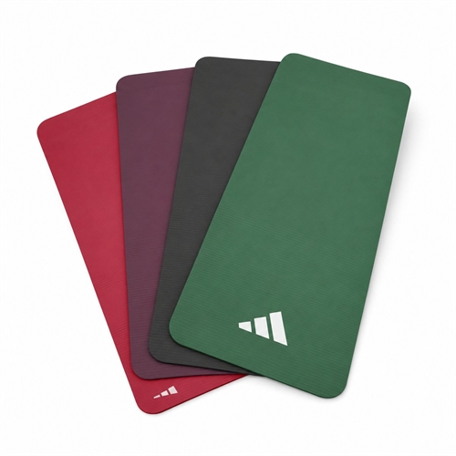 Adidas 7mm Träningsmatta - Grå